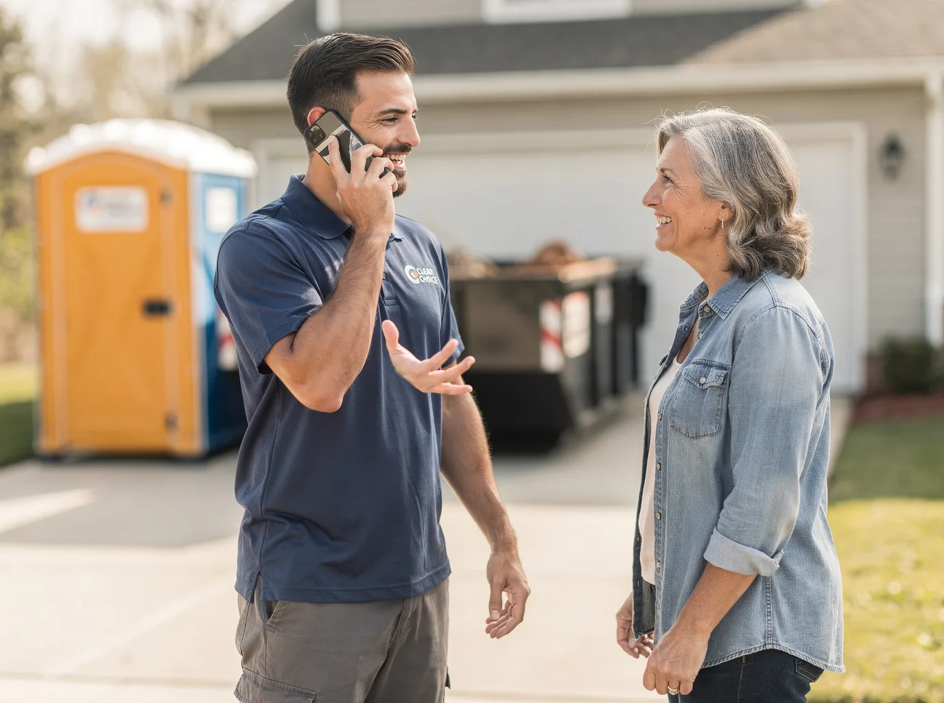 Porta Potty Rental Kadoka, SD FAQs